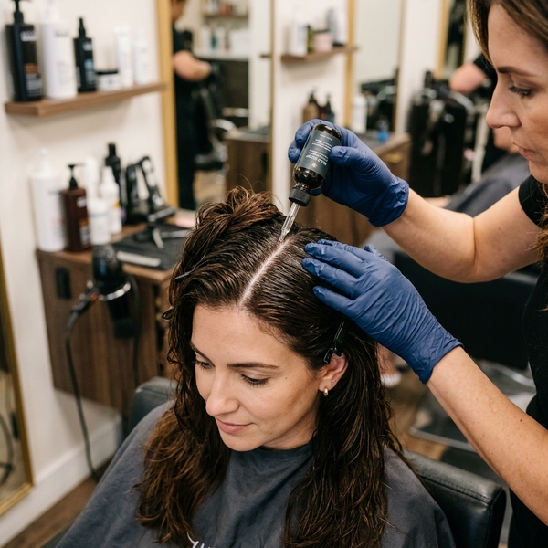 Dandruff Treatment