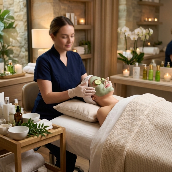 Facial Spa