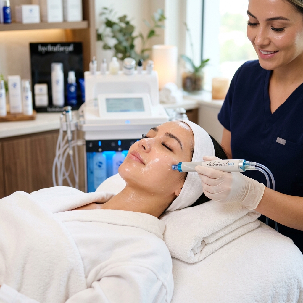 HYDRAFACIAL