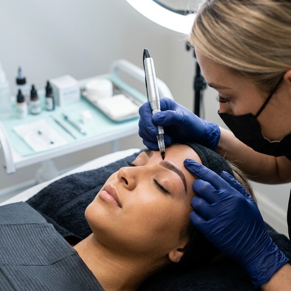 Microblading
